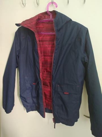 Jaqueta de frio tamanho 14