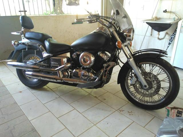 Moto Dragstar 650c - Foto 5