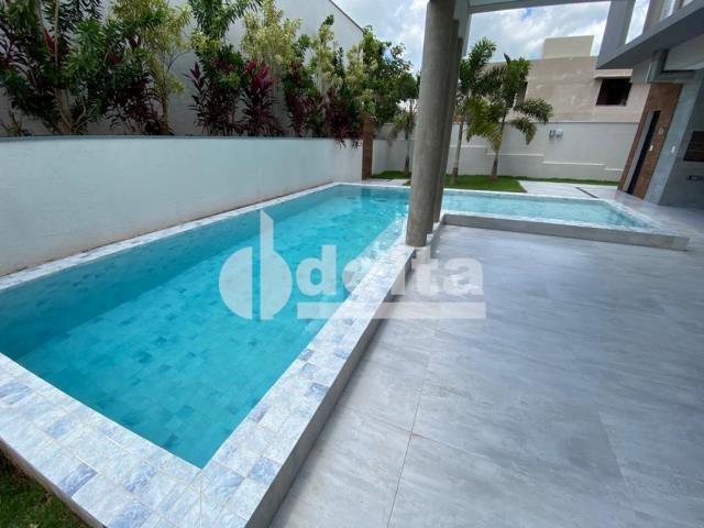 Casa de condomínio à venda com 3 dormitórios em Gávea, Uberlândia cod:33984 - Foto 19