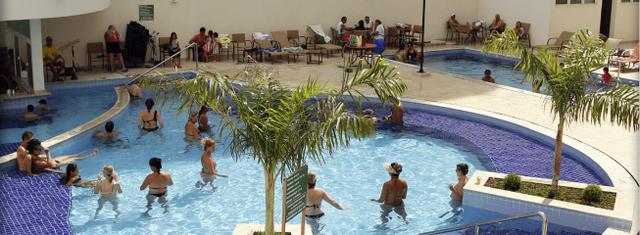 Cota Atrium Thermas (Rede Privê) - com 43,90m² - Foto 4
