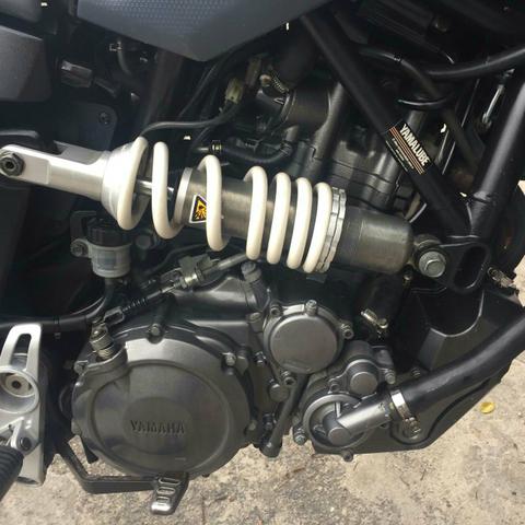 Vendo ou troco MT 03 660 - Foto 3