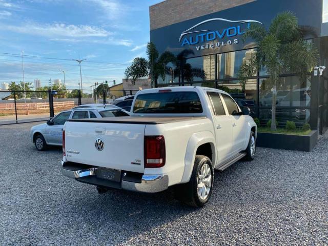 Volkswagen Amarok V6 2018/2019 - Foto 6