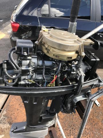 Motor Suzuki 15 hp - Foto 6