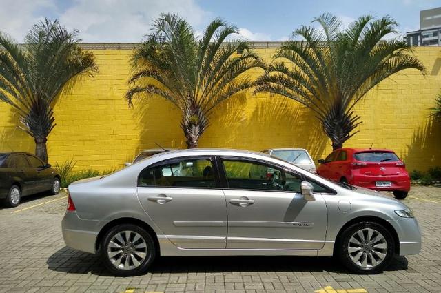 Honda Civic LXL 1.8 Flex Manual - Foto 7
