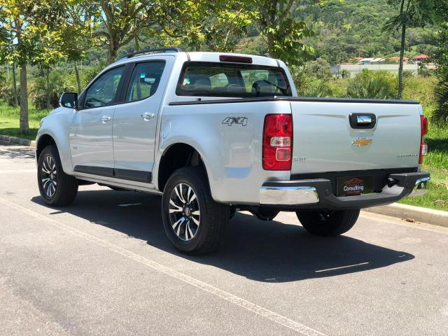 S10 LTZ 2020 disel 4x4 ipva 2020 pago - Foto 3
