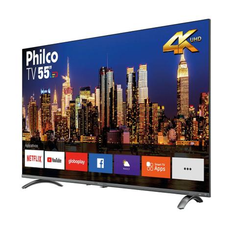 Tv Philco 55 4k UHD smart