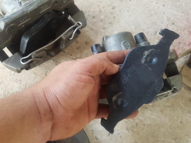 Freio Completo Ecosport Mk1. Pinça+discos+pastilhas