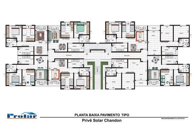 Vende-se apartamento em Ouro Preto, Olinda - Foto 9