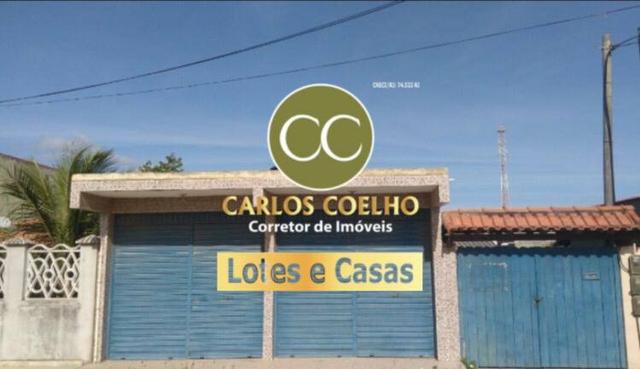 EMR 47 Casa c/ Lojas - Sabiá - Arraial do Cabo