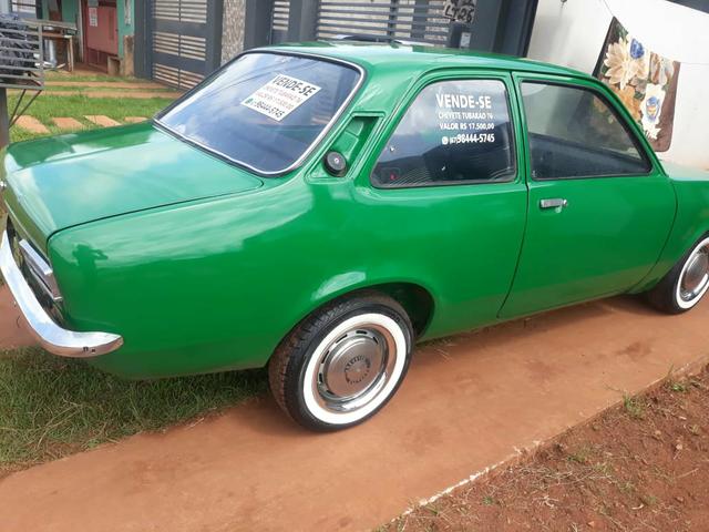 Vendo Chevette Impecável 10,500 - Foto 16