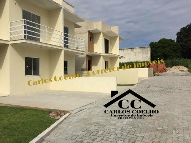EMR 57 Casa no Bairro Parque Hotel - Local nobre de Araruama!!! - Foto 3