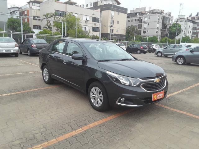 COBALT 2018/2019 1.8 MPFI LTZ 8V FLEX 4P AUTOMÁTICO - Foto 8