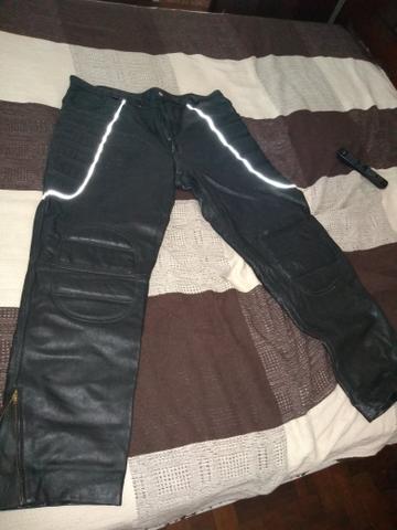Calça motociclista