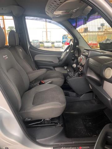 DOBLÒ 2010/2011 1.8 MPI ADVENTURE LOCKER 8V FLEX 4P MANUAL - Foto 13