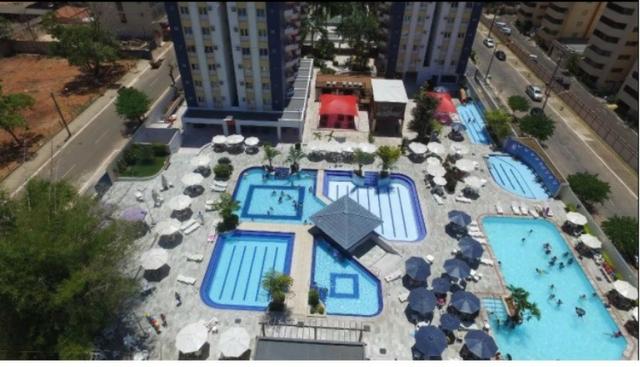 Diária Barata Eldorado Park P/ 5 Pessoas 10 piscinas Diária a Partir de 110,00 - Foto 20