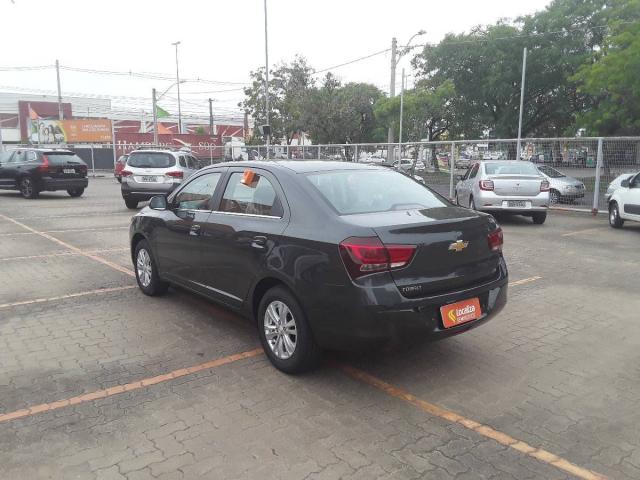 COBALT 2018/2019 1.8 MPFI LTZ 8V FLEX 4P AUTOMÁTICO - Foto 9