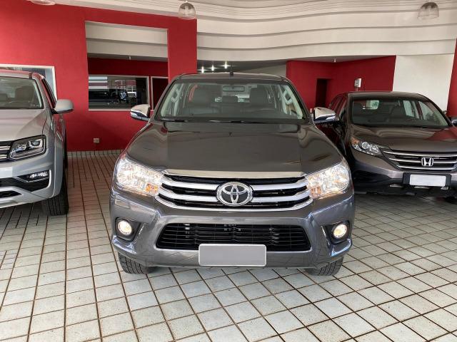 Toyota Hilux SRV 2.8-L_AUT._4x4_1°Dono_ExtrANovA_LacradAOriginaL_RevisadA_