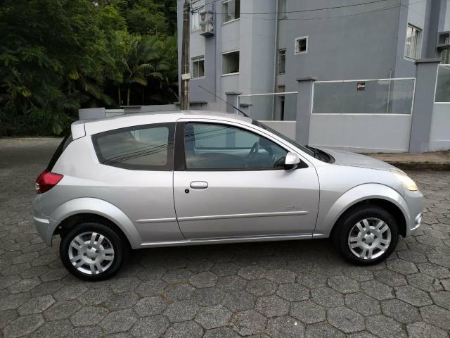Baixou!! Lindo Ford Ka Class 1.0 8v ano 2010 completo apenas 85 mil km - Foto 7