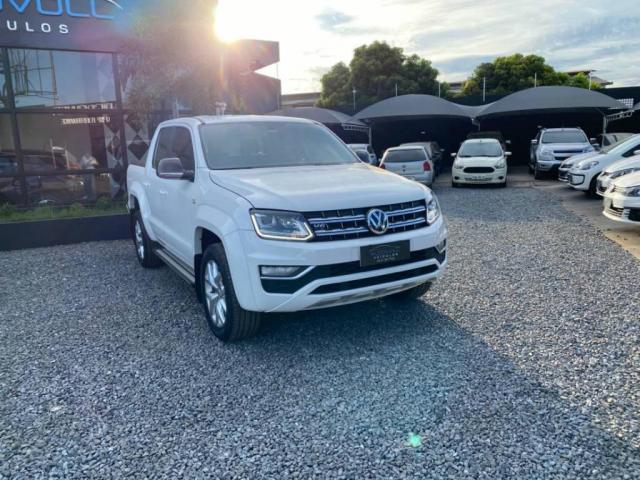Volkswagen Amarok V6 2018/2019