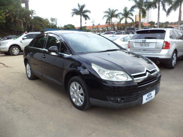 C4 2007/2008 2.0 EXCLUSIVE PALLAS 16V GASOLINA 4P AUTOMÁTICO - Foto 2