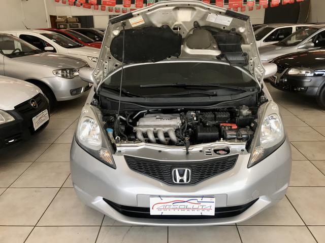 Honda fit 1.4 lxl automatico 2010 completo - Foto 9