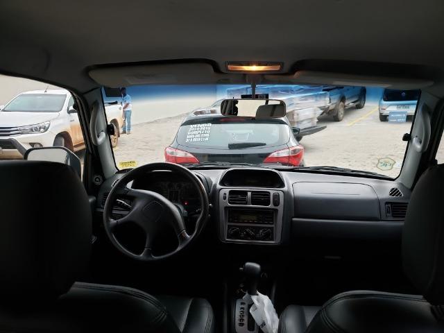 Pajero TR4