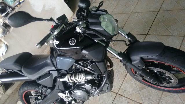 Vendo ou troco MT 03 660