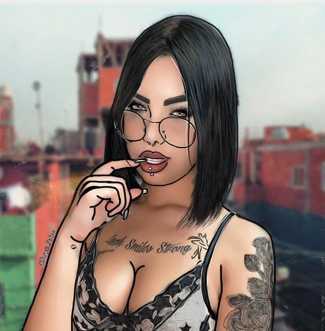 Caricaturas ilustração 25,00$ - Foto 6