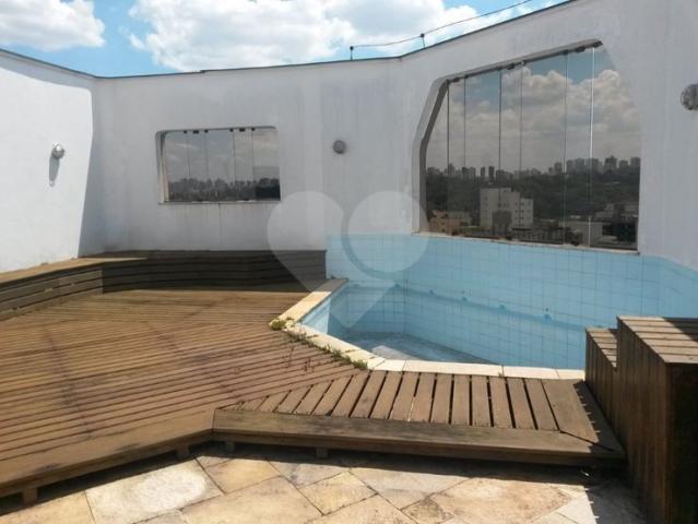 Apartamento à venda com 4 dormitórios em Real parque, São paulo cod:375-IM62579 - Foto 19