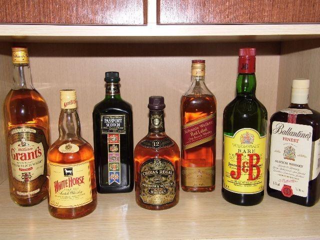 Made In Scotland os 7 mais famosos whiskys do mundo entregamos em Poa-rs