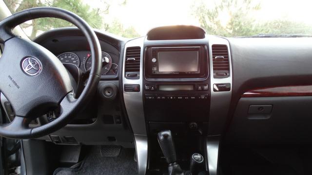 Toyota Land Cruiser Prado 3.0 diesel 8 lugares - Foto 9