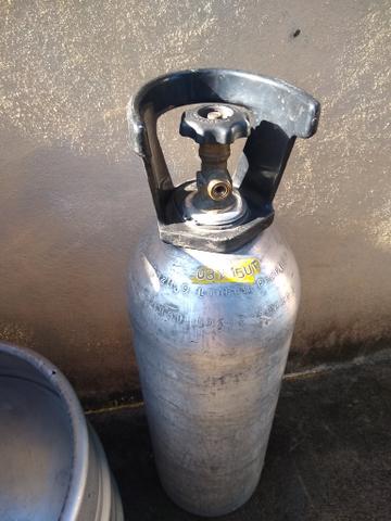 Cilindro de CO2