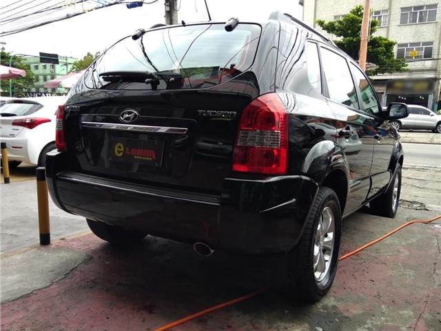 Hyundai Tucson 2.0 mpfi gls 16v 143cv 2wd gasolina 4p automático - Foto 10