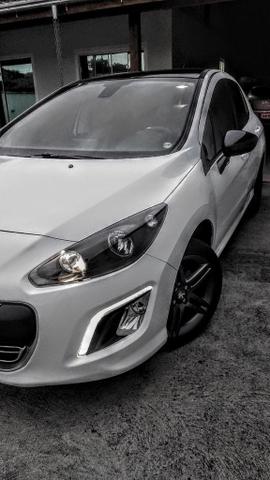 Peugeot 308 THP 1.6 Turbo