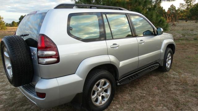 Toyota Land Cruiser Prado 3.0 diesel 8 lugares - Foto 15