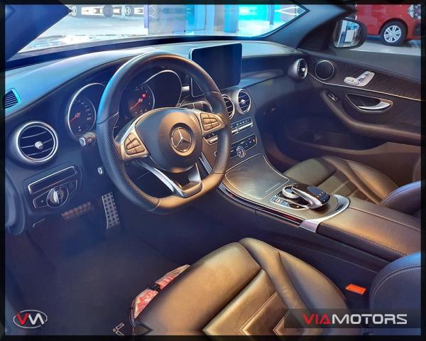 C 250 2015/2015 2.0 CGI SPORT TURBO 16V GASOLINA 4P AUTOMÁTICO - Foto 5