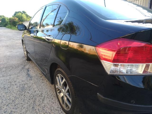 Honda City EX 2011 automático - Top de Linha - Foto 8