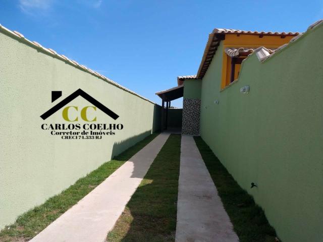 EMR 124 Casas localizadas em Aquários - Tamoios - Cabo Frio - Foto 6