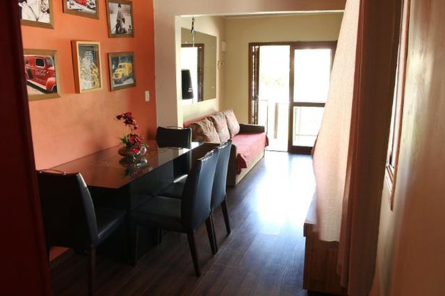 Casa para alugar parte superior 1 dormitório na Pereira Neto com sacada - Foto 5