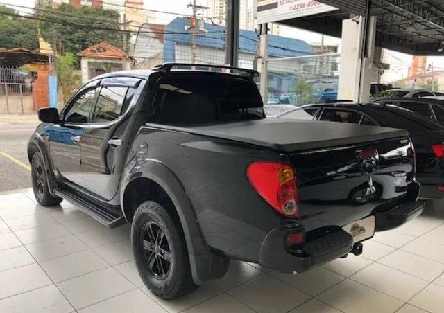 Mitsubishi L200 3.5 Triton Hpe Cab. Dupla 4x4 Aut. 4p - Foto 6