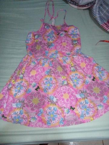 Vestido infantil