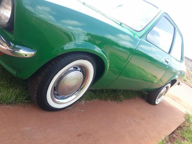 Vendo Chevette Impecável 10,500 - Foto 4