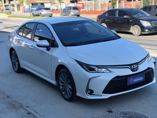 Corolla xei 2020 top completíssimo apenas km 1.000 sem detalhes