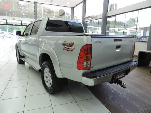 Toyota Hilux SRV CD 4X4 - Foto 5