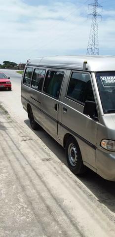 Van Hyundai H100 - Foto 8