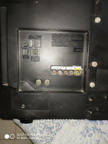 Tv Led Samsung 32 com defeito - Foto 3