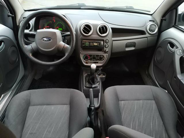 Baixou!! Lindo Ford Ka Class 1.0 8v ano 2010 completo apenas 85 mil km - Foto 12