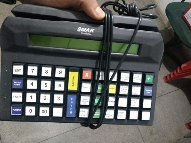 Teclado Smak ou Gertec