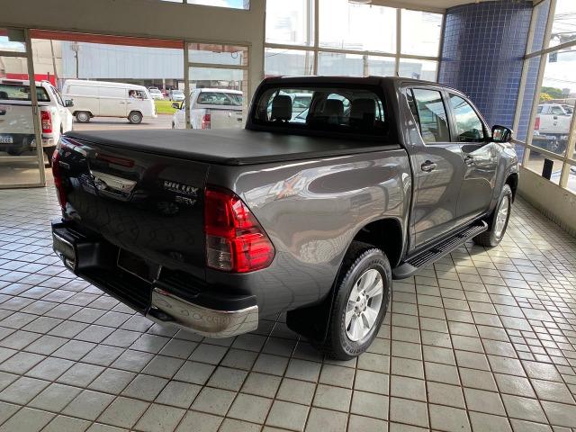 Toyota Hilux SRV 2.8-L_AUT._4x4_1°Dono_ExtrANovA_LacradAOriginaL_RevisadA_ - Foto 3