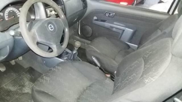 Fiat strada 2007 1.4 mpi trekking ce 8v flex 2p manual - Foto 9